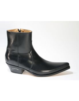 5200 Sendra Boots Stiefeletten JAVI Ciclon Negro