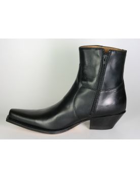  5200 Sendra Stiefeletten MI LUCA Negro
