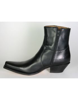 5200 Sendra Stiefeletten MI LUCA Negro