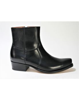 5200 Sendra Stiefelette INSA Ciclon Negro