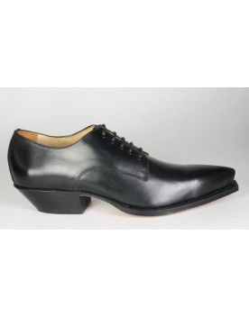 530 Sendra Robin Schuhe Negro