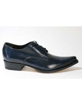 530 Sendra Schnürschuhe MEZCAL Denver Navy