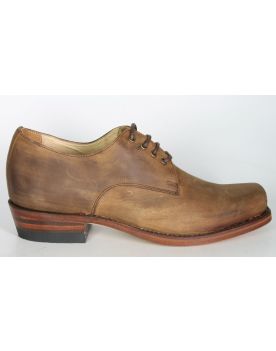 530 Sendra Schnürschuhe PETE Mad Dog Tang Lavado