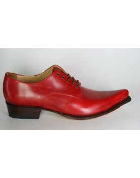 530 Sendra Schnürschuhe MEZCAL Ciclon Rojo