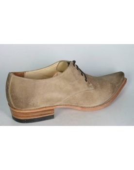 530 Sendra Schnürschuhe MEZCAL Wildleder