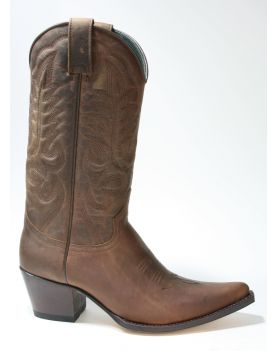 5335 Sendra Cowboystiefel ALMA Mad Dog 7004