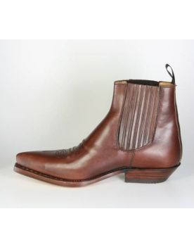 5451 Sancho Stiefeletten Chromexell