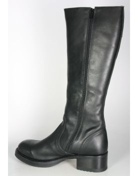 5501 Sendra Wolker Schaftstiefel Negro