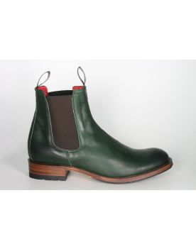 5595 Sendra Chelsea boots Kaspar Forest