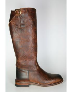 5636 Sendra Police Reitstiefel Evolution Tang