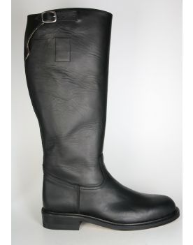 5636 Sendra Police Reitstiefel Negro