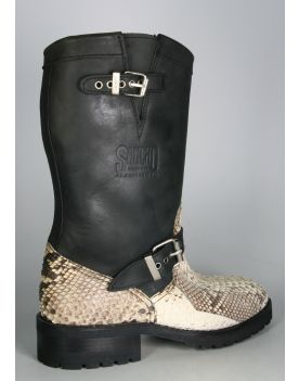5659 Sancho Engineer Python Natural Negro