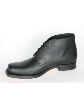 5680 Sancho Schnürschuhe Negro