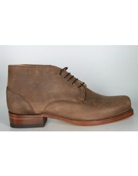 5680 Sancho Schnürschuhe Castano