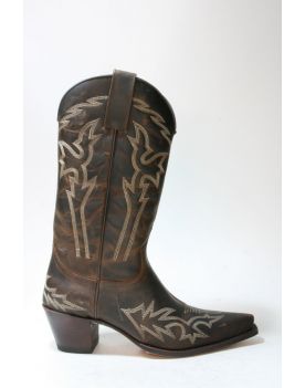  5707 Sendra JUDY Cowboystiefel Mad Dog Tang