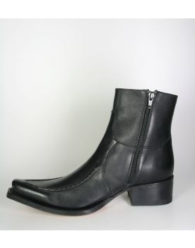 5716 Sendra Stiefelette Negro