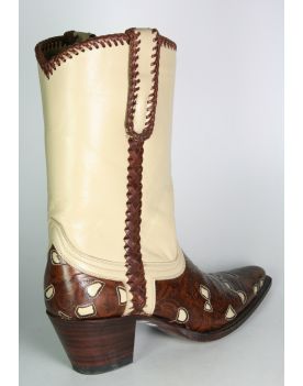 5882 Sendra Cowboystiefel DILLS Quesia Forato