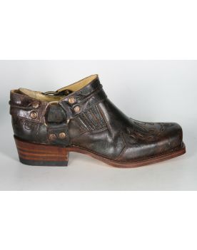 6077 Sendra Bikerschuhe Barbados Quersia