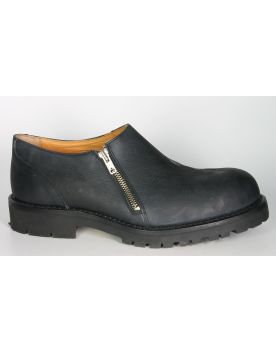 6130 Sancho Schuhe Negro Zipper