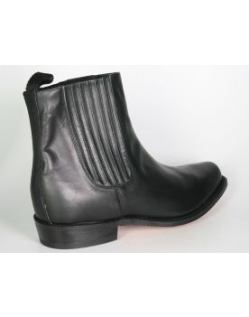 621 Tony Mora Stiefelette TX MON Negro