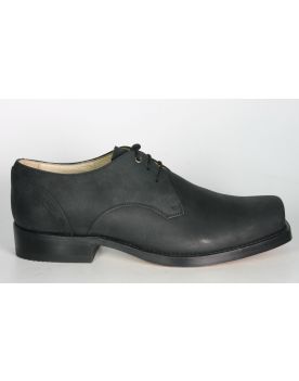 6278 Sancho Schnürschuhe N. Brash Negro