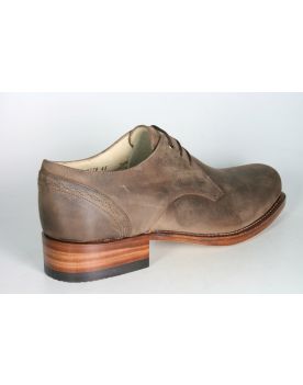 6278 Sancho Schnürschuhe Castano