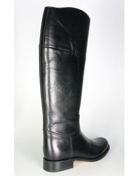 6629 Sendra Reitstiefelstyle STREET Negro