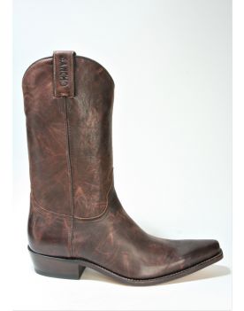 6906 Sancho Boots Cowboystiefel Point Porcino