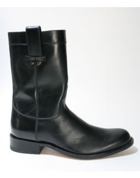 7133 Sendra Stiefel STREET Ciclon Negro