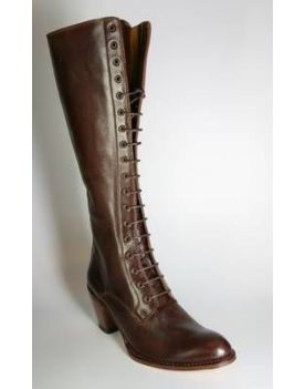 7278 Sendra Schnürstiefel TOWN Snowbut MS 007