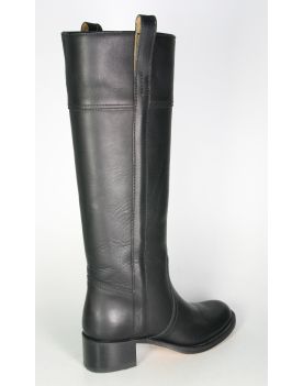 7457 Sendra Stiefel Negro 