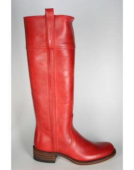 7457 Sendra Stiefel Snowbut Santa Claus