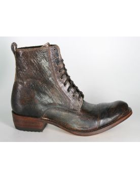 7472 Sendra Schnürschuhe Barbados Quersia