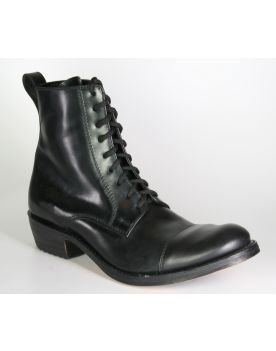 7472 Sendra Schnürschuhe MAY-C Ciclon Negro