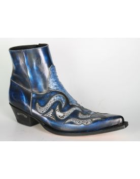 7482 Sendra JAVI Denver Azul Dirty Python