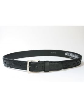 7515 Wechselgürtel Original Belts Black