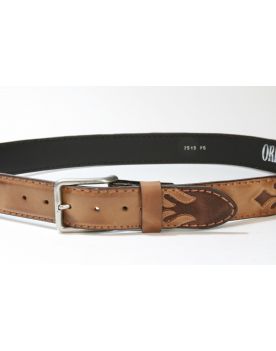 7515 Wechselgürtel Original Belts Brown