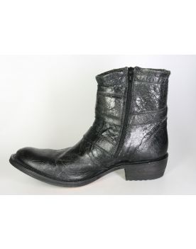 7567 Sendra Stiefel Barbados Negro