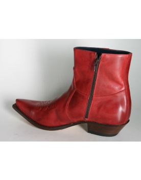 7826 Sendra Stiefelette Ciclon Rojo