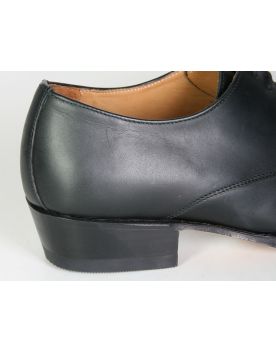 7965 Sendra Schnürschuhe ROLLING Negro