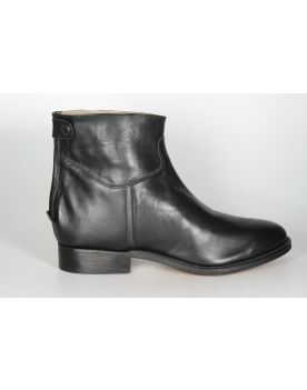 798 Tony Mora Stiefeletten Club Negro