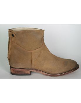 798 Tony Mora Stiefeletten Tobacco