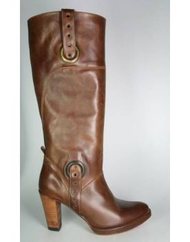 8165 Sendra Schaftstiefel Snowbut