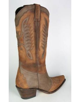 8235 Sancho Cowboystiefel Ottawa Morfeo