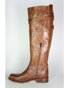 8312 Sendra Schaftstiefel Street-S Snowbut