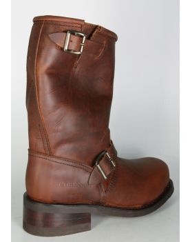 846 Primeboots Engineer Brown