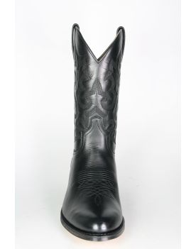 18247 8589 Sendra Cowboystiefel LAZO Negro