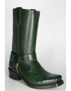 8833 Sendra Bikerboots BLUES Verde