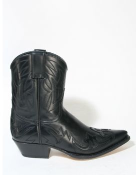  8983 18594 Sendra Boots Cowboystiefel Ciclon Negro
