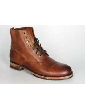 9049 Sendra Schnürstiefel Evolution Tang Gummi